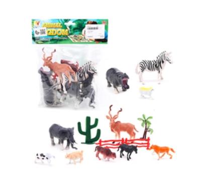 Zdjęcie produktu Zwierzęta Safari