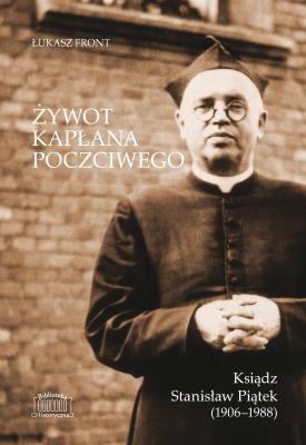 Okładka książki Żywot kapłana poczciwego