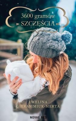 Okładka książki 3600 gramów szczęścia