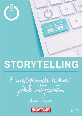 7 najlepszych historii jakie usłyszałem audiobook. Autor: Marek Stączek. SmakLiter.pl Okładka książki 7 najlepszych historii jakie usłyszałem audiobook