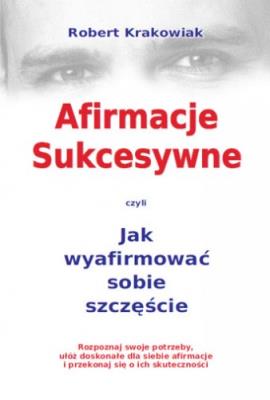Okładka książki Afirmacje Sukcesywne