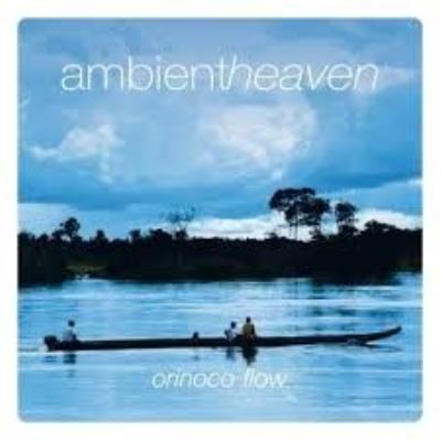 Ambient heaven Orinoko Flow. Autor: Opracowanie zbiorowe. SmakLiter.pl Okładka książki Ambient heaven Orinoko Flow