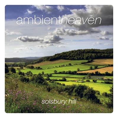 Ambient heaven Solsbury Hill. Autor: Opracowanie zbiorowe. SmakLiter.pl Okładka książki Ambient heaven Solsbury Hill