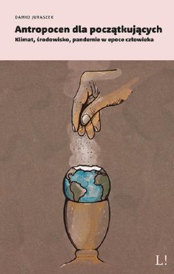 Okładka książki Antropocen dla początkujących