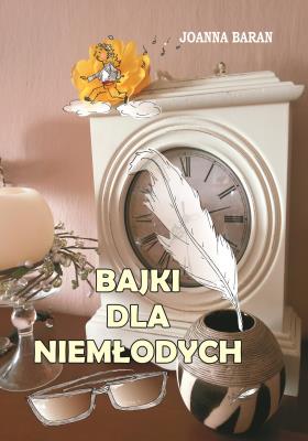 Okładka książki Bajki dla niemłodych