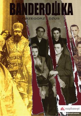 Okładka książki Banderowka