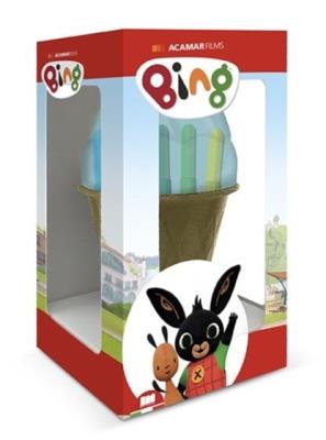 Opakowanie Bing - Lody