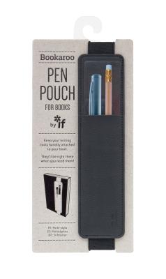 Opakowanie Bookaroo Pen Pouch - uchwyt na długopis do książki czarny