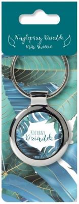 Opakowanie Brelok Flora Kochany Dziadek