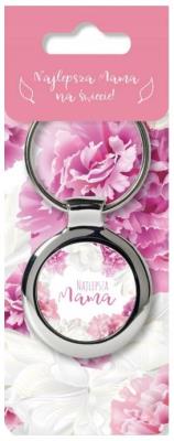 Opakowanie Brelok Flora Najlepsza Mama