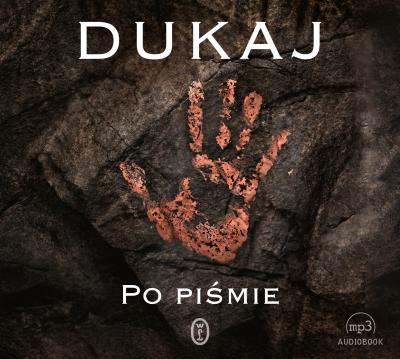 Okładka książki CD MP3 Po piśmie