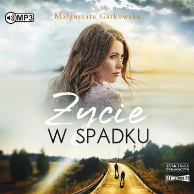Okładka książki CD MP3 Życie w spadku