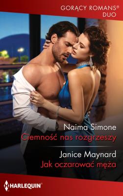 Okładka książki Ciemność nas rozgrzeszy