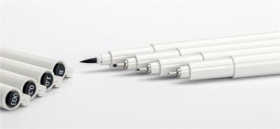 Opakowanie Cienkopis Manga czarny 0,3mm (4szt) TOMA