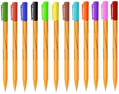 Opakowanie Cienkopisy RC-04 kpl. 12-kol. 403-120, Rystor