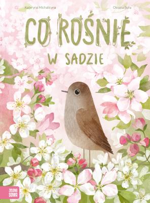 Okładka książki Co rośnie w sadzie