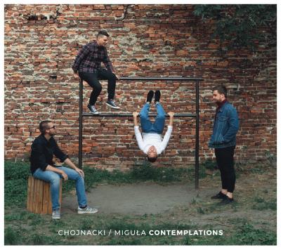 Okładka książki Contemplations CD