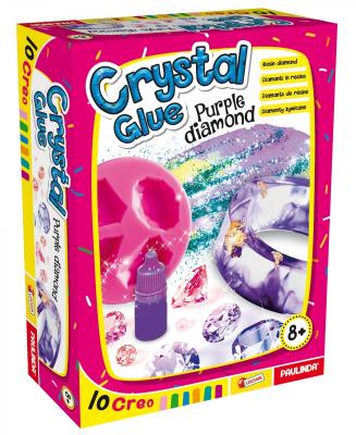 Opakowanie Crystal Glue Fabryka diamentów mix