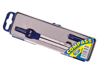 Opakowanie Cyrkiel metalowy z rysikami 83563