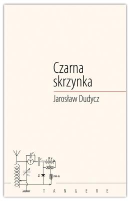 Okładka książki Czarna skrzynka