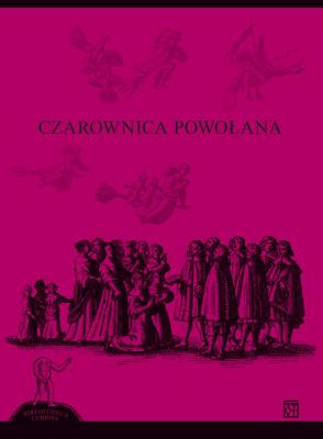 Okładka książki Czarownica powołana