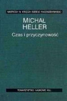 Okładka książki Czas i przyczynowość