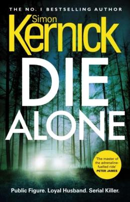 Die Alone. Autor: Kernick Simon. SmakLiter.pl Okładka książki Die Alone