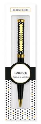 Opakowanie Długopis B&G DZIĘKUJĘ