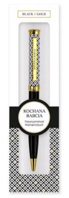 Opakowanie Długopis B&G Kochana Babcia
