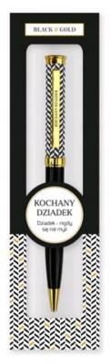 Opakowanie Długopis B&G Kochany Dziadek