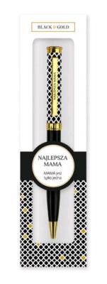 Opakowanie Długopis B&G Najlepsza Mama