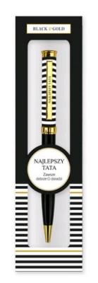 Opakowanie Długopis B&G Najlepszy Tata