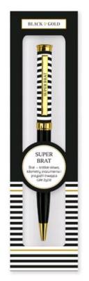 Opakowanie Długopis B&G Super Brat