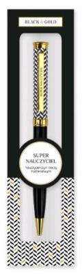 Opakowanie Długopis B&G Super Nauczyciel