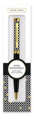 Opakowanie Długopis B&G Super Przyjaciółka