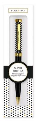 Opakowanie Długopis B&G Super Siostra