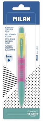 Opakowanie Długopis Compact Sunset niebieski MILAN