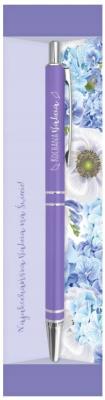 Opakowanie Długopis Flora Kochana Babcia