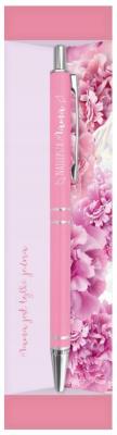 Opakowanie Długopis Flora Najlepsza Mama