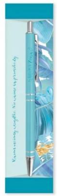 Opakowanie Długopis Flora Najlepsza Żona