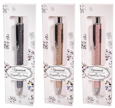 Opakowanie Długopis Shine Gift Box mix