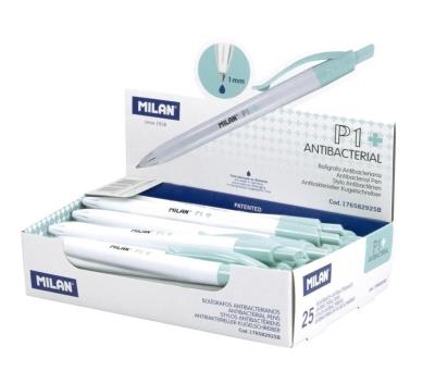 Opakowanie DługopisP1 Antibacterial (25szt)