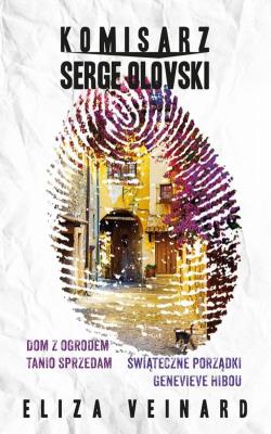 Okładka książki Dom z ogrodem tanio sprzedam i Świąteczne...