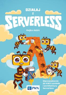 Okładka książki Działaj z Serverless