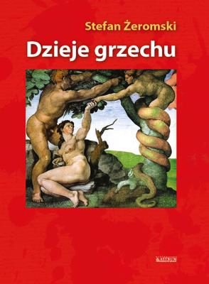 Okładka książki Dzieje grzechu w. albumowe