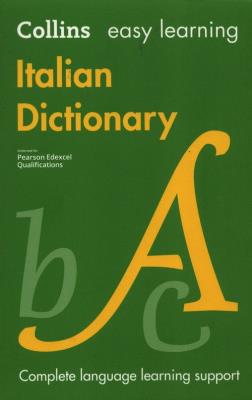 Opakowanie Easy Learning Italian Dictionary