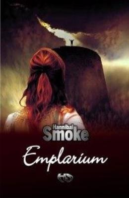 Emplarium. Autor: Smoke Hannibal. SmakLiter.pl Okładka książki Emplarium