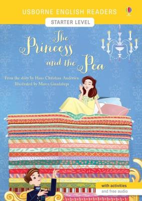 Opakowanie ER THE PRINCESS AND THE PEA
