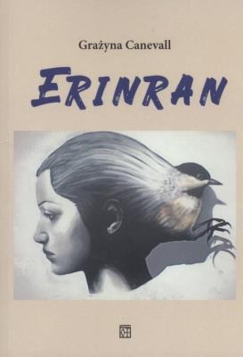 Erinran. Autor: Canevall Grażyna. SmakLiter.pl Okładka książki Erinran