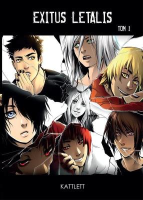 Okładka książki Exitus Letalis #1
